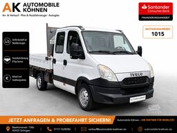 Iveco Daily 29L11 Doka  TÜV   AHK   2x VORHANDEN   REGAL