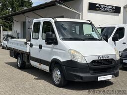 Iveco Daily 29L11 Doka  TÜV   AHK   2x VORHANDEN   REGAL