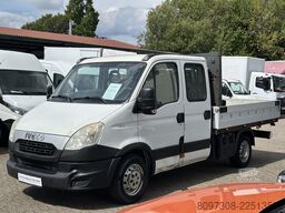 Iveco Daily 29L11 Doka  TÜV   AHK   2x VORHANDEN   REGAL
