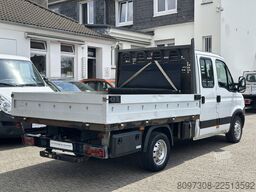 Iveco Daily 29L11 Doka  TÜV   AHK   2x VORHANDEN   REGAL