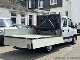 Iveco Daily 29L11 Doka  TÜV   AHK   2x VORHANDEN   REGAL
