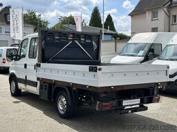 Iveco Daily 29L11 Doka  TÜV   AHK   2x VORHANDEN   REGAL