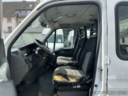Iveco Daily 29L11 Doka  TÜV   AHK   2x VORHANDEN   REGAL