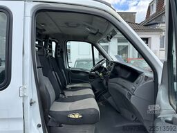 Iveco Daily 29L11 Doka  TÜV   AHK   2x VORHANDEN   REGAL