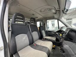 Iveco Daily 29L11 Doka  TÜV   AHK   2x VORHANDEN   REGAL