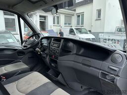 Iveco Daily 29L11 Doka  TÜV   AHK   2x VORHANDEN   REGAL