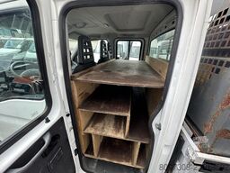 Iveco Daily 29L11 Doka  TÜV   AHK   2x VORHANDEN   REGAL