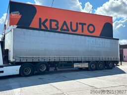 Kel-Berg PRSH-27-SYS NLL BACKLIFT / SAF AXELS
