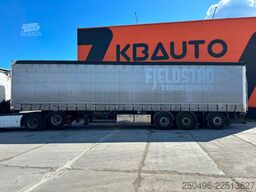 Kel-Berg PRSH-27-SYS NLL BACKLIFT / SAF AXELS