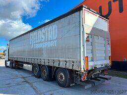 Kel-Berg PRSH-27-SYS NLL BACKLIFT / SAF AXELS