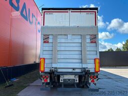 Kel-Berg PRSH-27-SYS NLL BACKLIFT / SAF AXELS