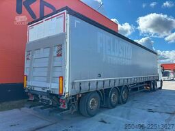 Kel-Berg PRSH-27-SYS NLL BACKLIFT / SAF AXELS