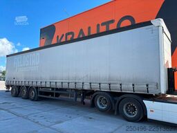 Kel-Berg PRSH-27-SYS NLL BACKLIFT / SAF AXELS