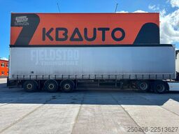 Kel-Berg PRSH-27-SYS NLL BACKLIFT / SAF AXELS