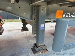 Kel-Berg PRSH-27-SYS NLL BACKLIFT / SAF AXELS
