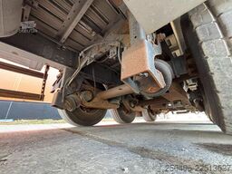 Kel-Berg PRSH-27-SYS NLL BACKLIFT / SAF AXELS