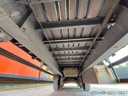 Kel-Berg PRSH-27-SYS NLL BACKLIFT / SAF AXELS