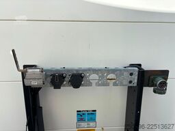 Kel-Berg PRSH-27-SYS NLL BACKLIFT / SAF AXELS