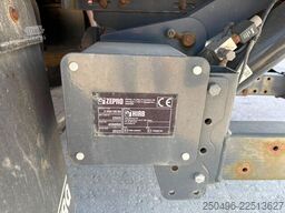 Kel-Berg PRSH-27-SYS NLL BACKLIFT / SAF AXELS