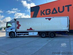 Mercedes-Benz Antos 2532 6x2*4 MITSUBISHI TU85SA / BOX L=8539 mm