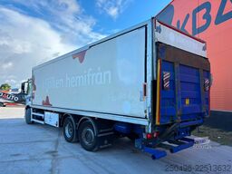 Mercedes-Benz Antos 2532 6x2*4 MITSUBISHI TU85SA / BOX L=8539 mm