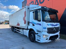 Mercedes-Benz Antos 2532 6x2*4 MITSUBISHI TU85SA / BOX L=8539 mm