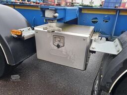 Van Hool A2C001 - container- CHASSIS-55 foot   plus 2 X ...