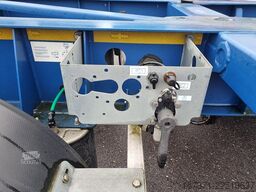 Van Hool A2C001 - container- CHASSIS-55 foot   plus 2 X ...