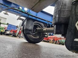 Van Hool A2C001 - container- CHASSIS-55 foot   plus 2 X ...