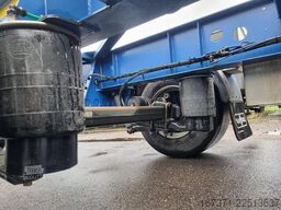 Van Hool A2C001 - container- CHASSIS-55 foot   plus 2 X ...