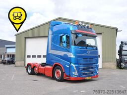 Volvo FH 460 6X2 2023 PTO KIP-HYDRAULIC iShift iParkCool