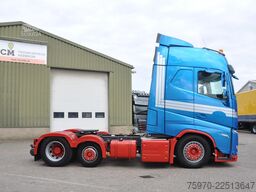 Volvo FH 460 6X2 2023 PTO KIP-HYDRAULIC iShift iParkCool