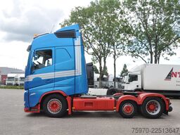 Volvo FH 460 6X2 2023 PTO KIP-HYDRAULIC iShift iParkCool