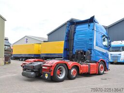 Volvo FH 460 6X2 2023 PTO KIP-HYDRAULIC iShift iParkCool