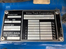 Volvo FH 460 6X2 2023 PTO KIP-HYDRAULIC iShift iParkCool