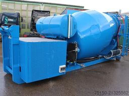  Abrollkipper Fahrmischer Aufbau  Nr.: 245