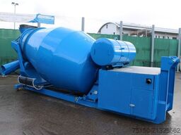  Abrollkipper Fahrmischer Aufbau  Nr.: 245