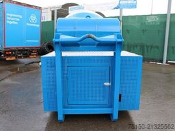  Abrollkipper Fahrmischer Aufbau  Nr.: 245