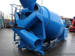  Abrollkipper Fahrmischer Aufbau  Nr.: 245