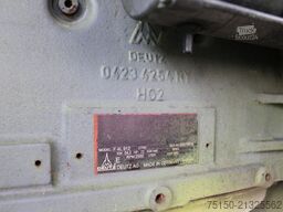  Abrollkipper Fahrmischer Aufbau  Nr.: 245