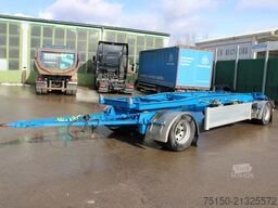 HÜFFERMANN HSA 18.65 - Schlitten - Nr.: 314