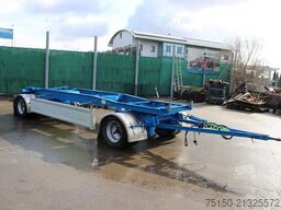 HÜFFERMANN HSA 18.65 - Schlitten - Nr.: 314