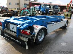 HÜFFERMANN HSA 18.65 - Schlitten - Nr.: 314