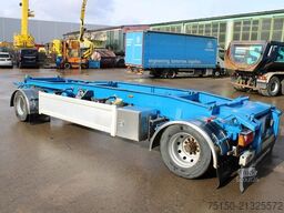 HÜFFERMANN HSA 18.65 - Schlitten - Nr.: 314