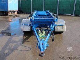 HÜFFERMANN HSA 18.65 - Schlitten - Nr.: 314