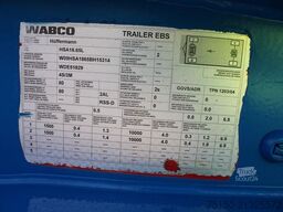 HÜFFERMANN HSA 18.65 - Schlitten - Nr.: 314