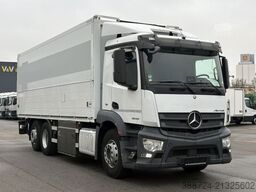 MERCEDES-BENZ Antos2543*E6a*Retarder*Lenk+Lift*tifikat
