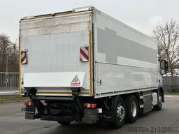 MERCEDES-BENZ Antos2543*E6a*Retarder*Lenk+Lift*tifikat