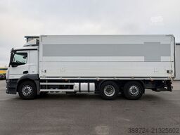 MERCEDES-BENZ Antos2543*E6a*Retarder*Lenk+Lift*tifikat