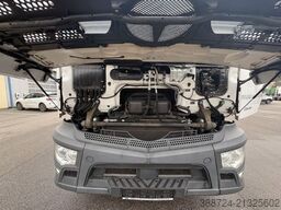 MERCEDES-BENZ Antos2543*E6a*Retarder*Lenk+Lift*tifikat